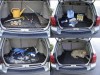 Vanička do kufra - Daewoo Nubira Hatchback, od r.1998