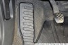 Autorohože z gumy Gledring pre Volvo V70 od 2007