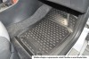 3D gumové koberce Novline pre VW Polo 2009-2017