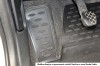 Gumové rohože do auta Novline na Mercedes A W176 2012-2018