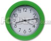 Zelená farba Foliatec použitá na hodinách z plastu