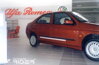 Ochranná lišta bočných dverí - Alfa Romeo 146, od r.1997