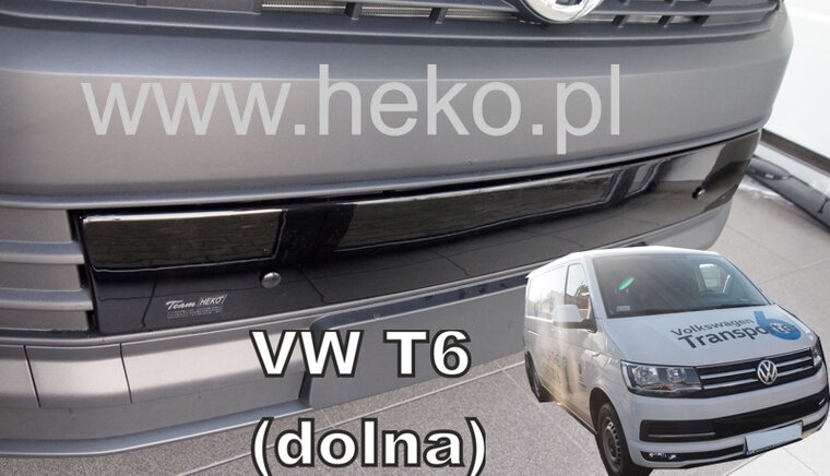 Zimná clona masky Heko VW Caravelle, Transporter T6