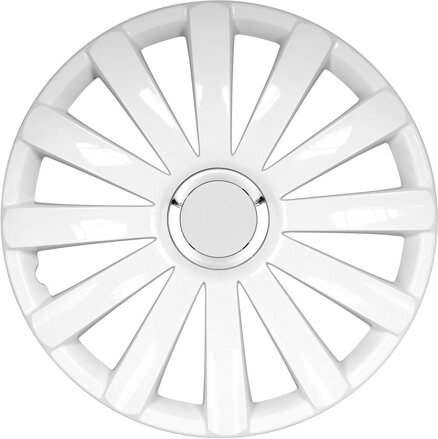 Puklice - Spyder Pro White 16"