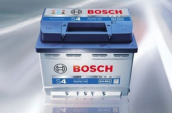Autobatéria Bosch S4 52Ah - 0092S40020