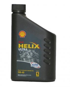 Shell Helix Ultra 5W-40 / 1L