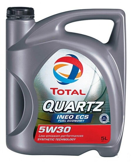Total Quartz Ineo ECS 5W-30 / 5L