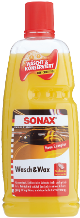Autošampón s voskom koncentrát Sonax - 1L