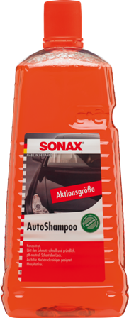 Autošampón Sonax koncentrát - 2L