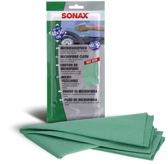 Utierka z mikrovlákna Sonax Standard 40x50 cm