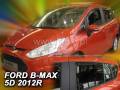 Deflektory - Ford B-Max od 2012 (+zadné)