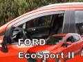 Deflektory - Ford Ecosport od 2014 (predné)