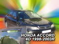 Deflektory - Honda Accord CG 1996-2003 (+zadné)