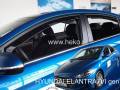 Deflektory - Hyundai Elantra 2016-2020 (+zadné)