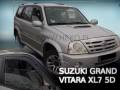 Deflektory - Suzuki Grand Vitara 5-dverí 1999-2005 (predné)