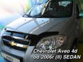 Kryt prednej kapoty - Chevrolet Aveo Sedan 2006-2011