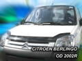 Kryt prednej kapoty - Citroen Berlingo 2002-2008