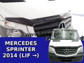 Kryt prednej kapoty - Mercedes Sprinter 2014-2018 Facelift