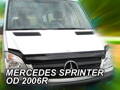 Kryt prednej kapoty - Mercedes Sprinter 2006-2014