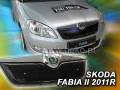 Zimná clona masky - Škoda Fabia II 7/2010-2015 Horná