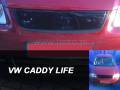 Zimná clona masky - VW Caddy Life 2004-2010