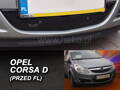 Zimná clona masky - Opel Corsa D 2006-2011