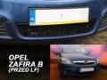 Zimná clona masky - Opel Zafira B 2005-2008
