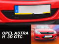 Zimná clona masky - Opel Astra H GTC 2005-2010 Dolná