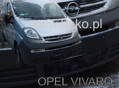 Zimná clona masky - Opel Vivaro 2001-2006 Dolná