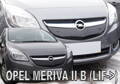 Zimná clona masky - Opel Meriva B Facelift od 2017
