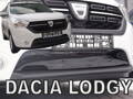 Zimná clona masky - Dacia Dokker od 2012 (nepasuje na Stepway)