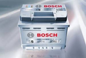 Autobatéria Bosch S5 52Ah - 0092S50010