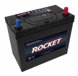 Autobatéria Rocket 12V 45Ah 370A (238x129x223) tenké kontakty