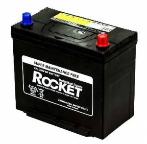 Autobatéria Rocket 12V 45Ah 370A (238x129x225) spodné uchytenie