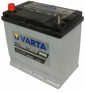 Autobatéria Varta Black Dynamic 12V / 45Ah ľavá 300A
