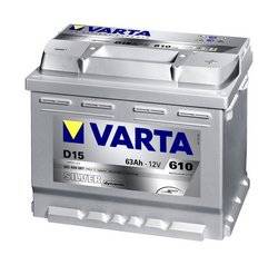 Autobatéria Varta Silver Dynamic 12V / 100Ah