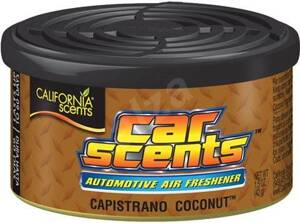 Vôňa do auta Car Scents Capistrano Coconut (Kokos)