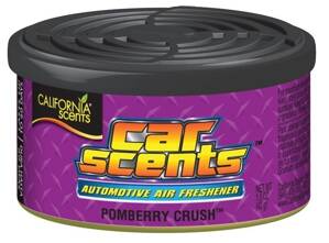 Vôňa do auta Car Scents Pombery Crush (Ovocná bomba)
