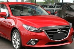 Kryt prednej kapoty - Mazda 3 2013-2019