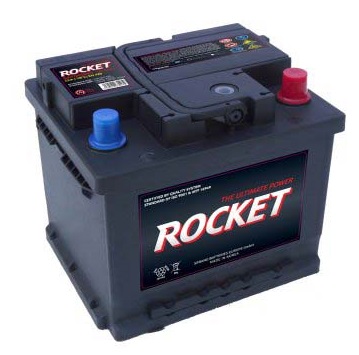 Autobatéria Rocket 12V 45Ah 420A (208x175x175)