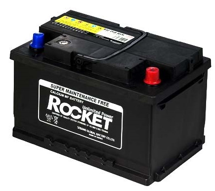 Autobatéria Rocket 12V 68Ah 580A (277x175x175)