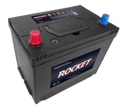 Autobatéria Rocket 12V 70Ah 560A (269x174x226) Ľavá