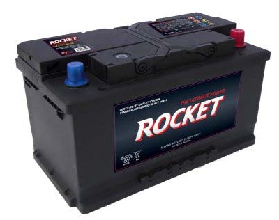 Autobatéria Rocket 12V 80Ah 730A (315x175x175)