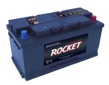 Autobatéria Rocket 12V 90Ah 810A (354x175x175)