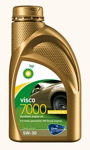 Motorový olej BP Visco 7000 5W-30 - 1L