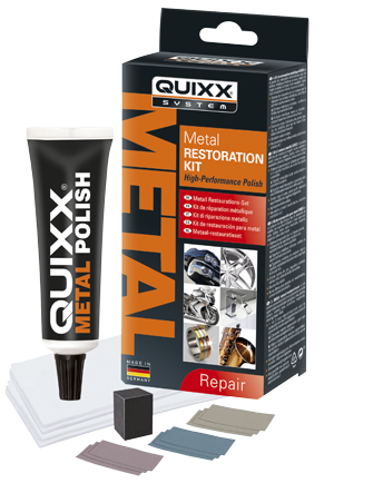 Súprava na renováciu kovov Qiuxx