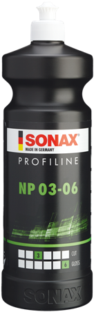 Politúra Sonax Profiline NP 03-06 - 1L