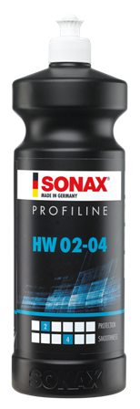 Tvrdý vosk bez silikónu Sonax Profiline - 1L