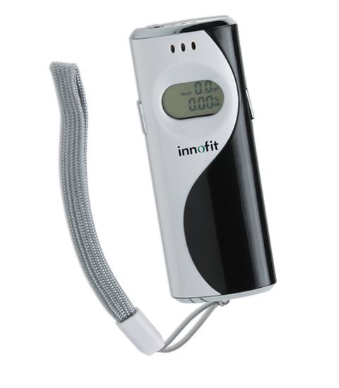 Alkoholtester - digitálna sonda na alkohol Innofit
