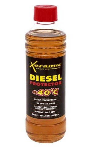 Xeramic - Diesel Protector 500ml